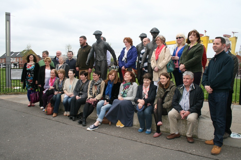 Yardmen Sculptures